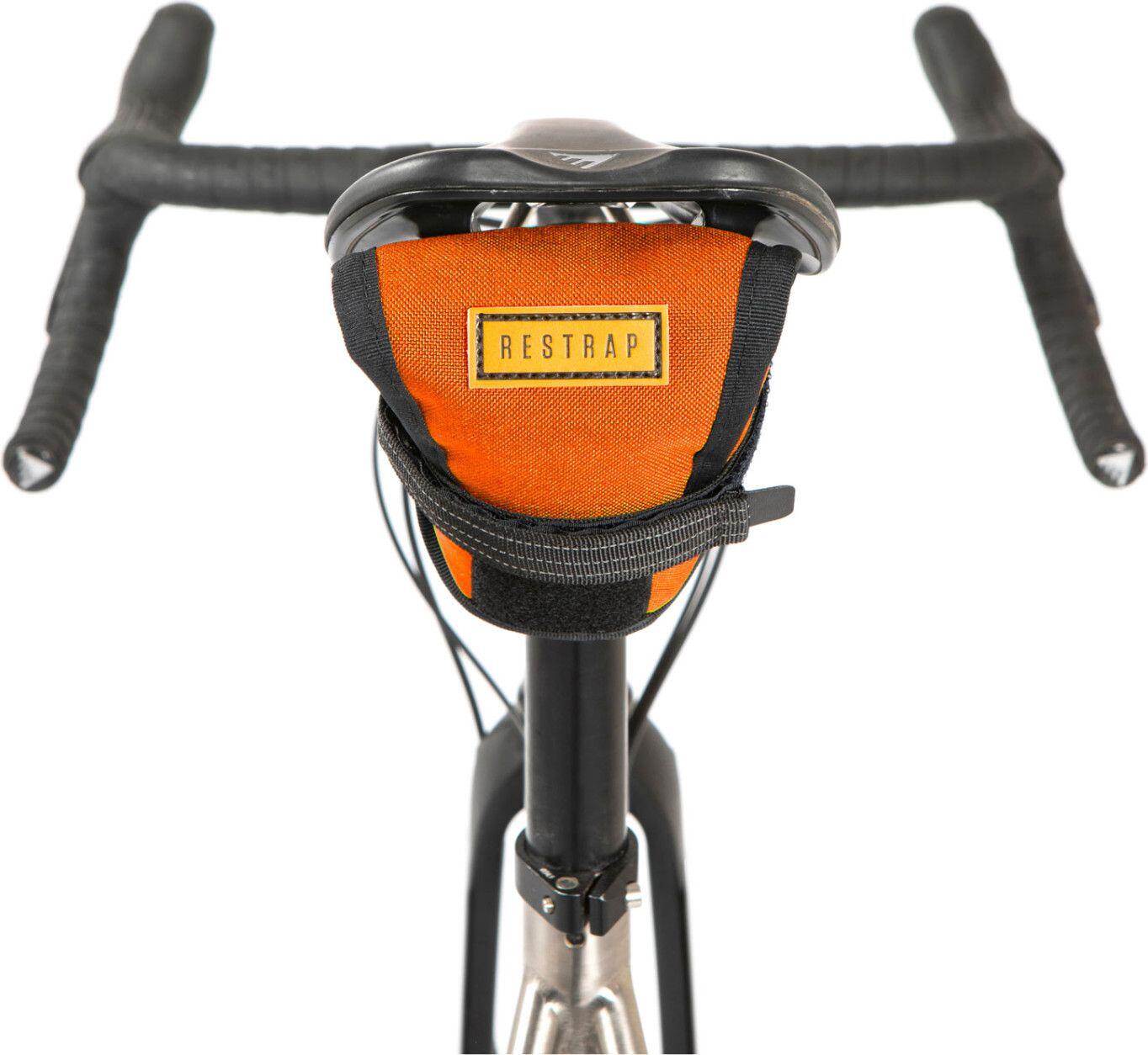 Sacoche de Selle Restrap Tool Pouch 0.6L Orange 4/5