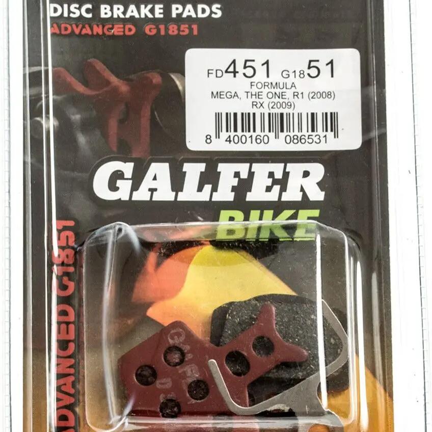 Galfer Advanced FD451 Formula Cura/Mega/The One/R1/RX/RO/The One Bremsbeläge