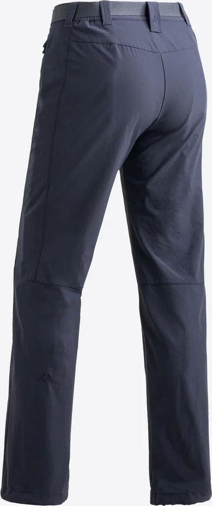 Pantaloni da trekking Maier Sports Lulaka Winter Regular Donna Blu 2/5