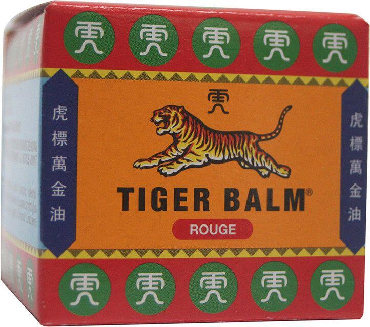 Roter Tiger Balm Balsam - 19 G 2/2