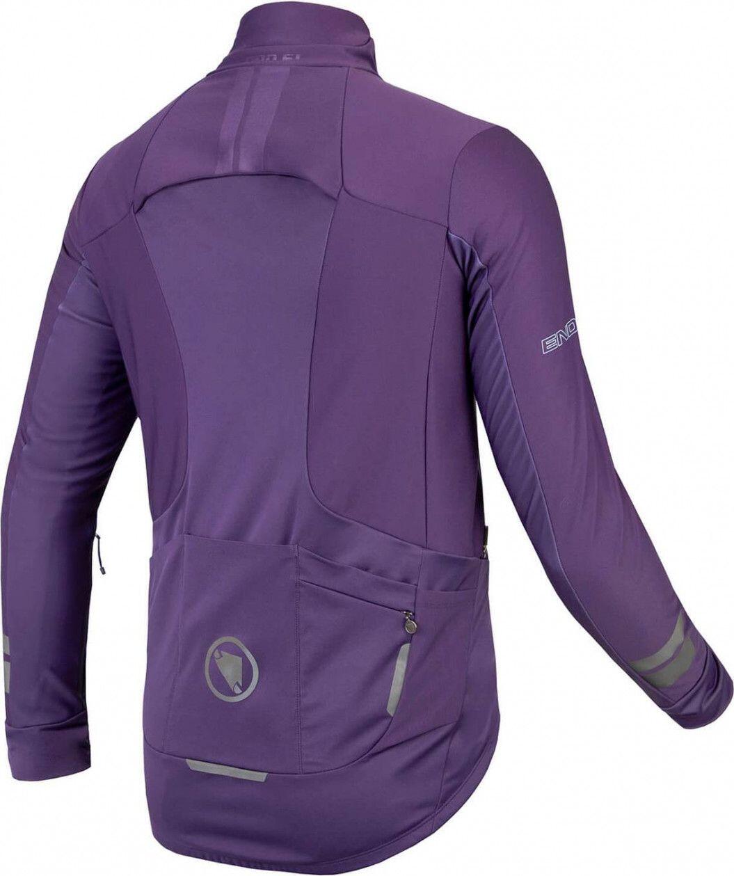 Chaqueta Endura Pro SL AW 3EstacionesPúrpura 2/3