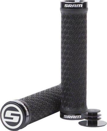 SRAM Lock On Grips Zwart