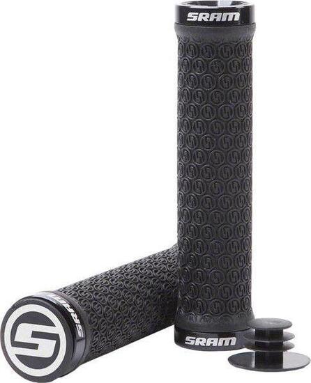SRAM Lock On Grips Zwart
