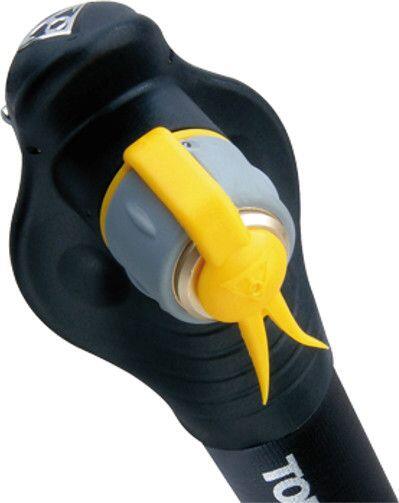 Bomba Topeak CO2 - Insuflador de CO2 para sutiã 2/5