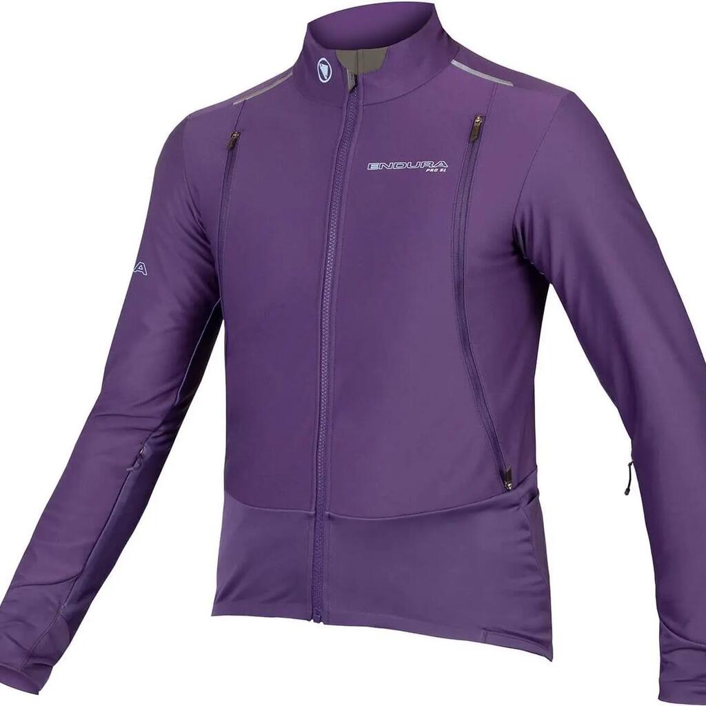 Endura Pro SL AW 3-Season Jacket Purple