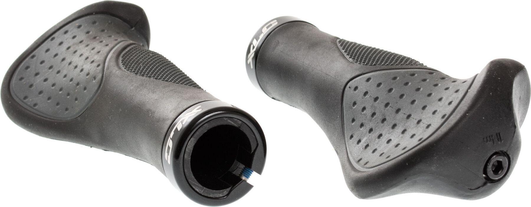 Set di manubri ergonomici per bicicletta XLC GR-S22 2/3