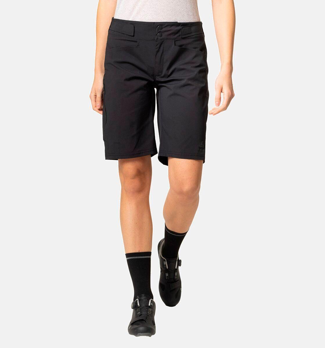 Odlo X-Alp MTB Overshort Black 3/5