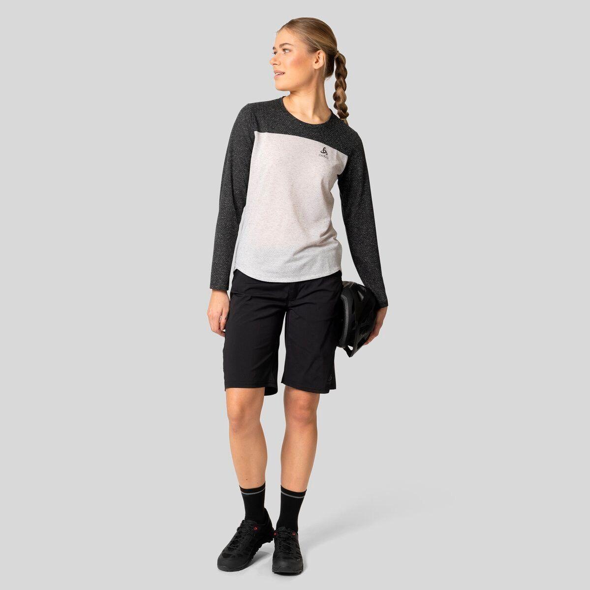 Odlo X-Alp MTB Overshort Black 5/5