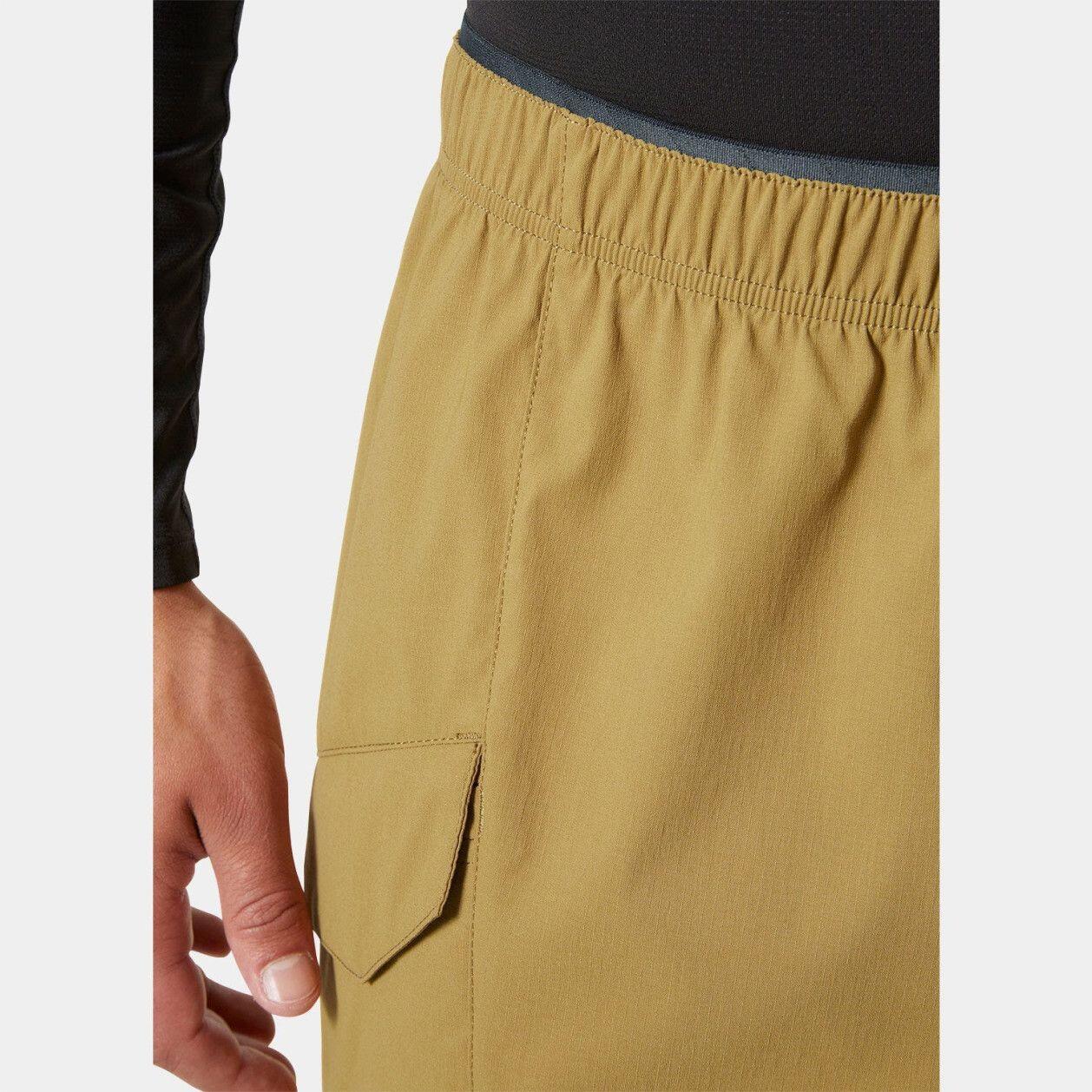 Short de Randonnée Helly Hansen Vista Hike Brun 3/6