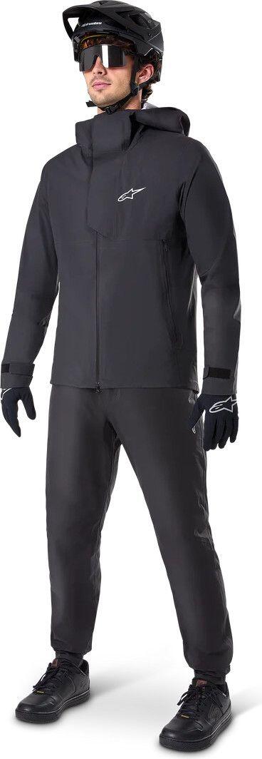 Veste Manches Longues Alpinestars A-Dura Elite Waterproof Noir 5/7