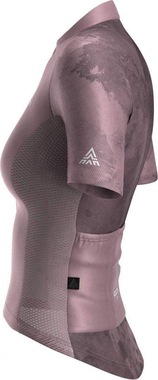 Camisa feminina manga curta Adicta Lab Alate V1 roxa 3/7