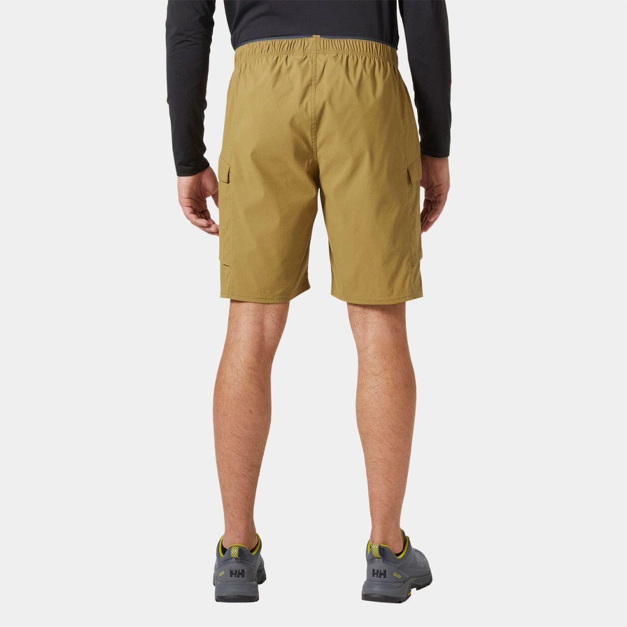 Short de Randonnée Helly Hansen Vista Hike Brun 2/6
