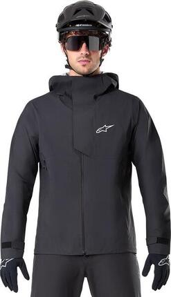 Alpinestars A-Dura Elite Waterproof Long Sleeve Jacket Schwarze