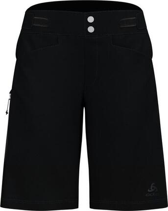 Sur-Short VTT Femme Odlo X-Alp Noir