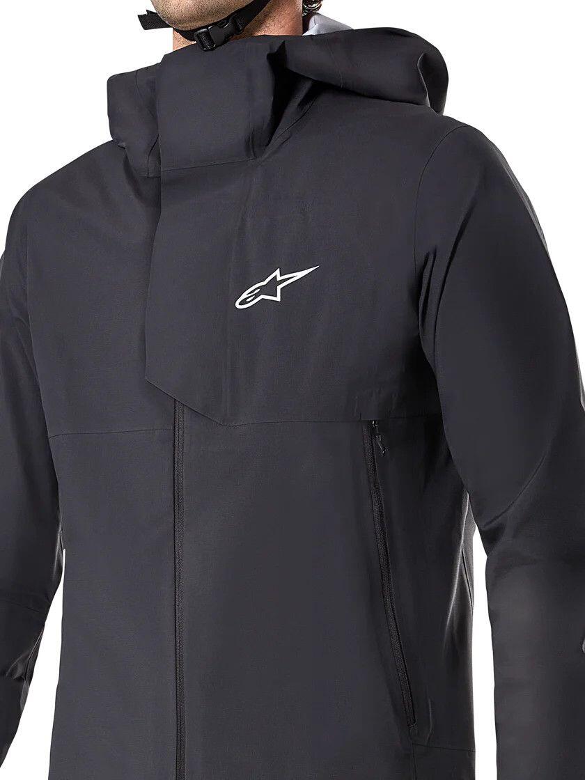 Veste Manches Longues Alpinestars A-Dura Elite Waterproof Noir 4/7
