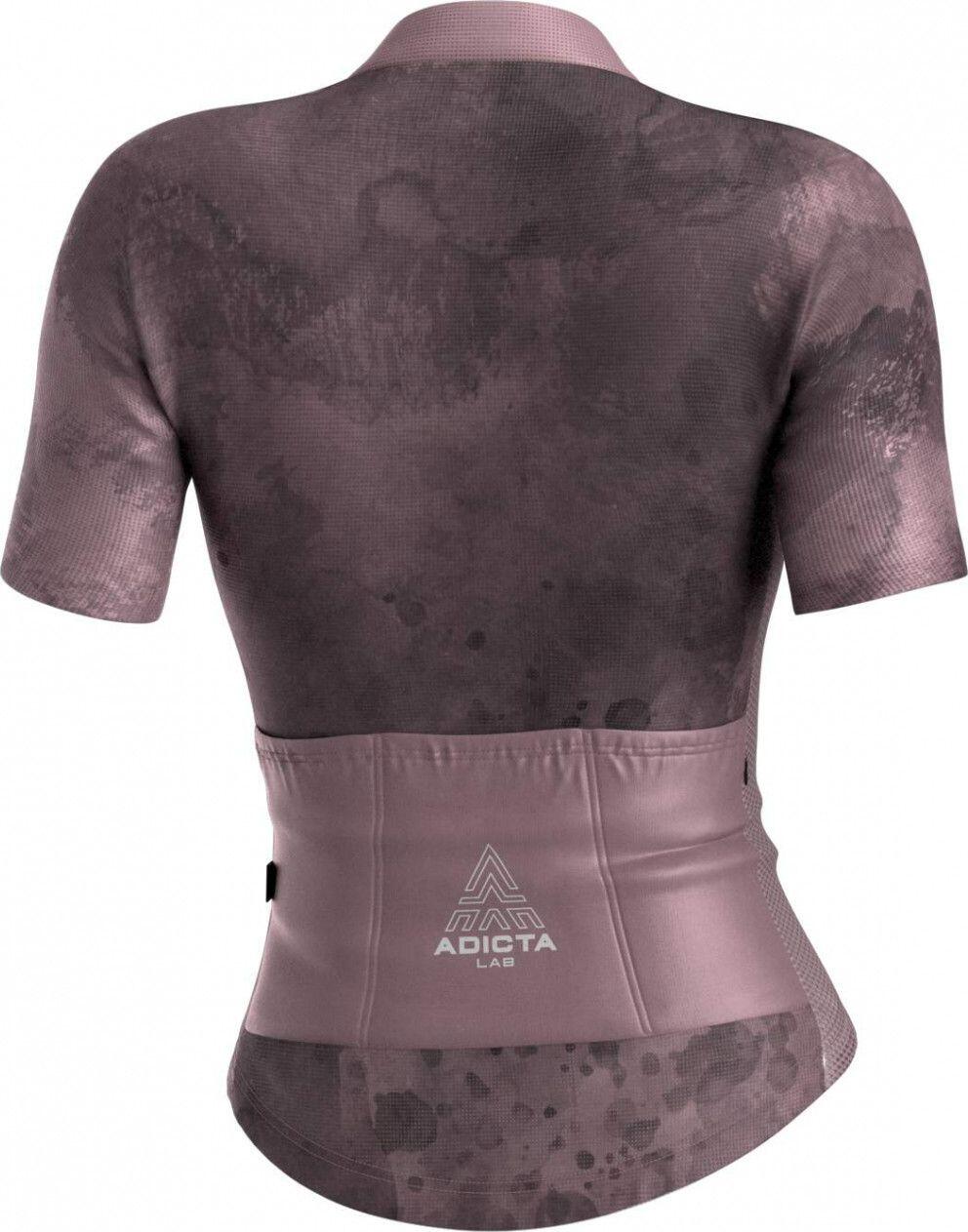 Camisa feminina manga curta Adicta Lab Alate V1 roxa 5/7