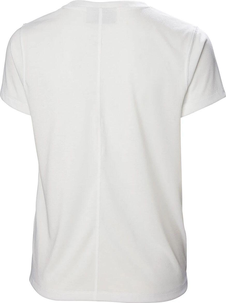 T-Shirt Helly Hansen Allure T-Shirt Blanc Femme 2/2