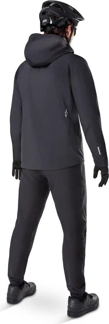 Veste Manches Longues Alpinestars A-Dura Elite Waterproof Noir 6/7