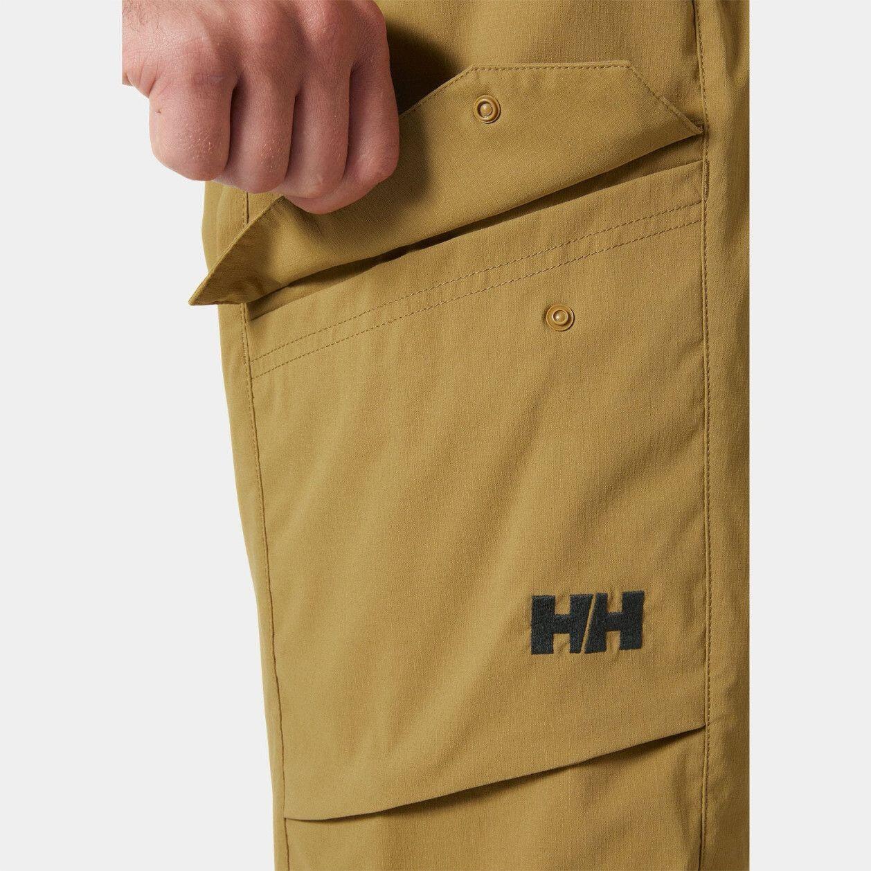 Short de Randonnée Helly Hansen Vista Hike Brun 4/6