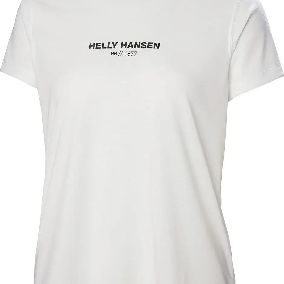 Helly Hansen Allure T-Shirt White Women's
