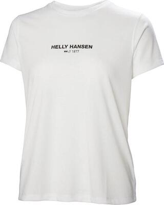 Helly Hansen Allure T-Shirt Bianco Donna