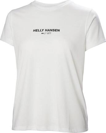 T-Shirt Helly Hansen Allure T-Shirt Blanc Femme