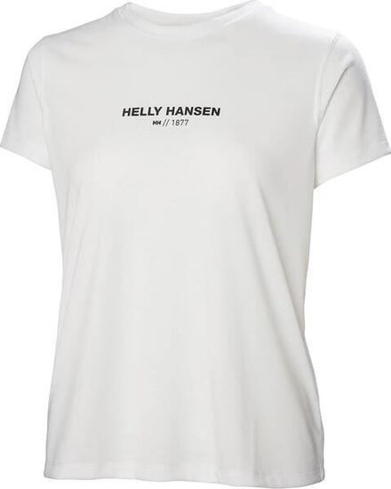 T-Shirt Helly Hansen Allure T-Shirt Blanc Femme