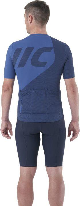 Mavic Icon Graphic Camisola de manga curta azul 4/4