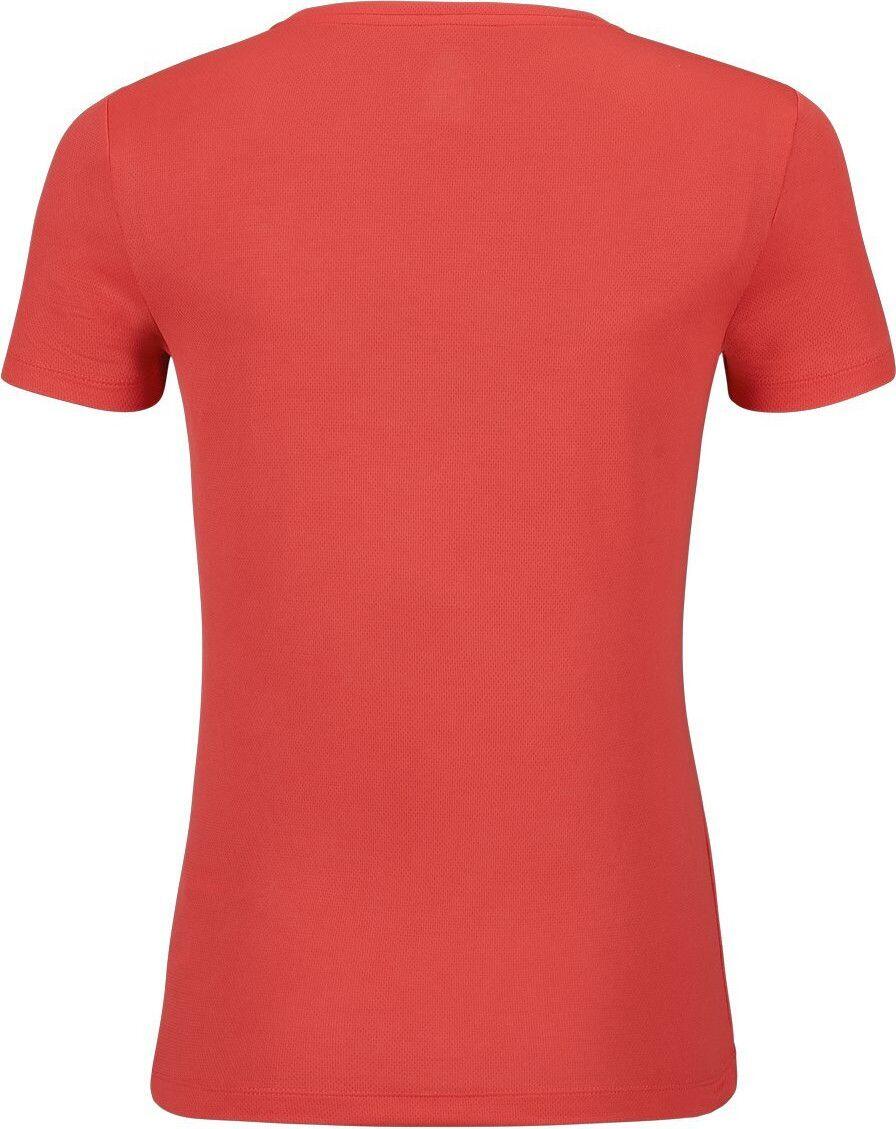 Odlo F-Dry Damen Kurzarmtrikot Orange 2/2