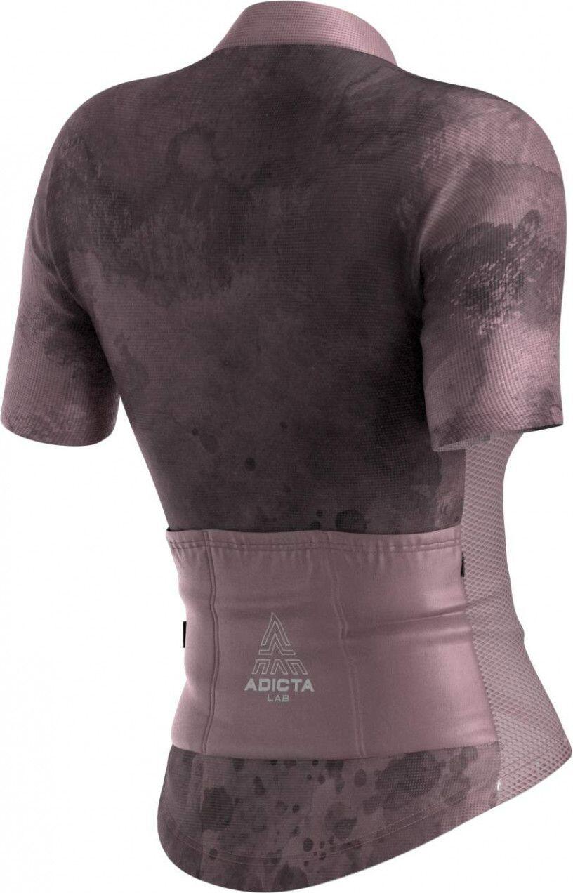 Camisa feminina manga curta Adicta Lab Alate V1 roxa 4/7
