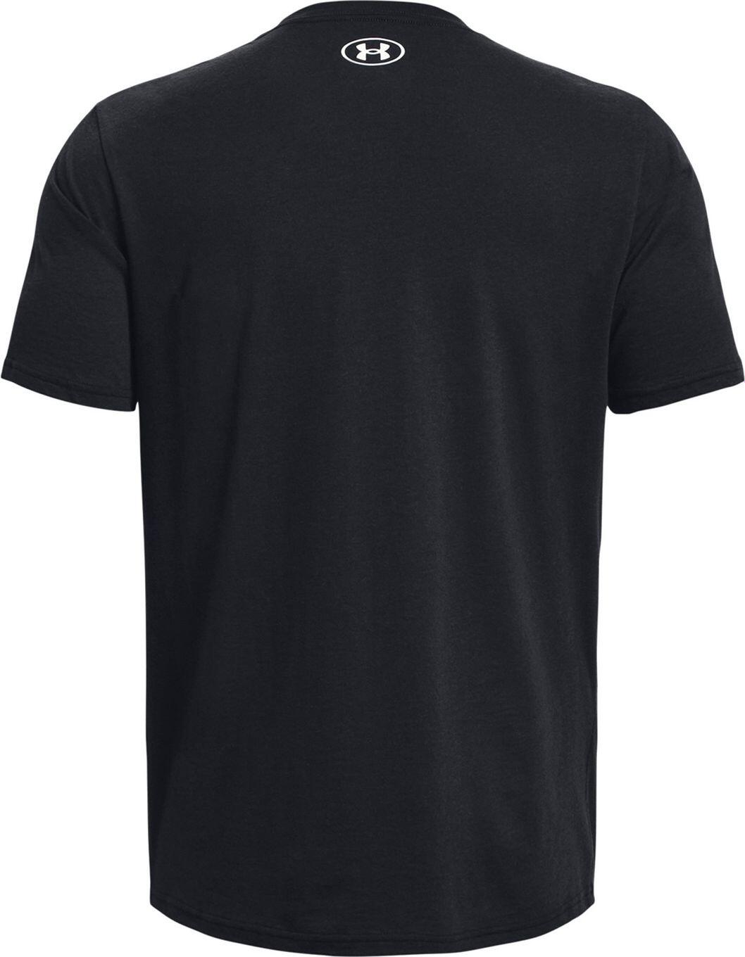 Under Armour Protect This House T-Shirt Preto Homem 6/6