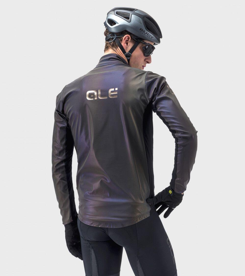 Alé Iridescent Reflective Long Sleeve Jacket 2/7