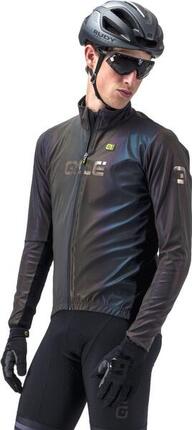 Veste Manches Longues Alé Iridescent Réflechissant