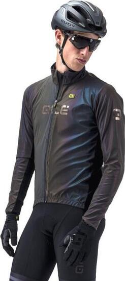 Veste Manches Longues Alé Iridescent Réflechissant