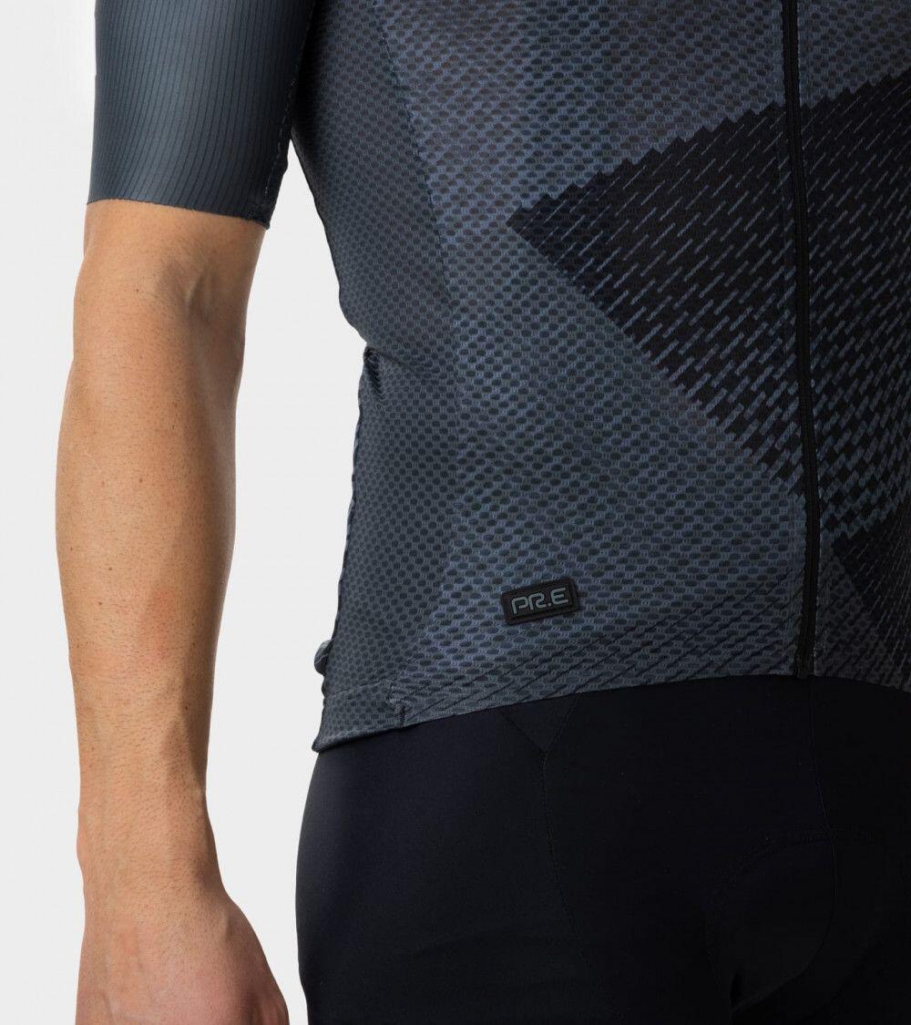 Alé Web Short Sleeve Jersey Black 6/7