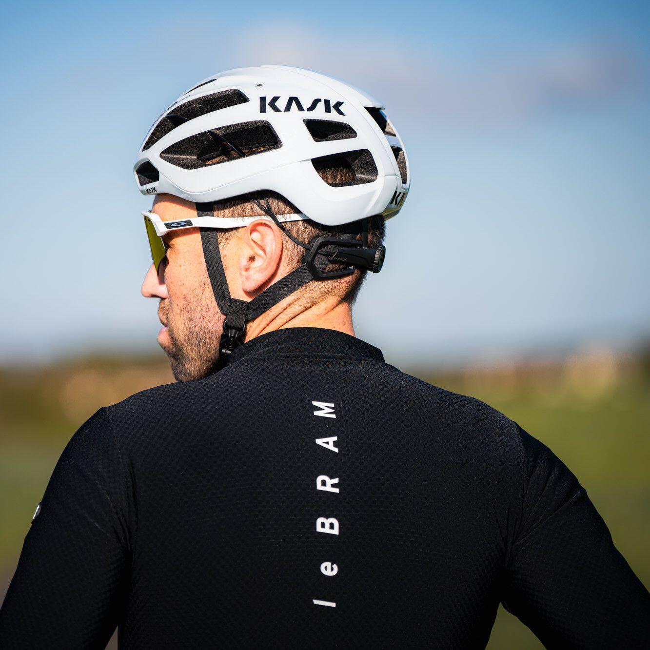 Maillot Manches Longues LeBram Race Noir 6/6