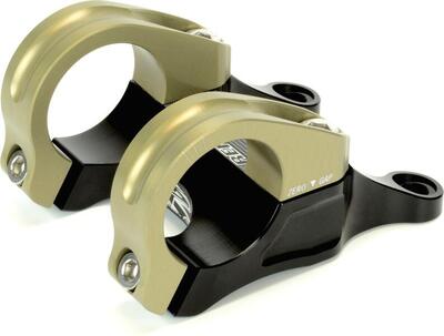 Renthal stuurpen integra ii 35mm direct mount 50mm black
