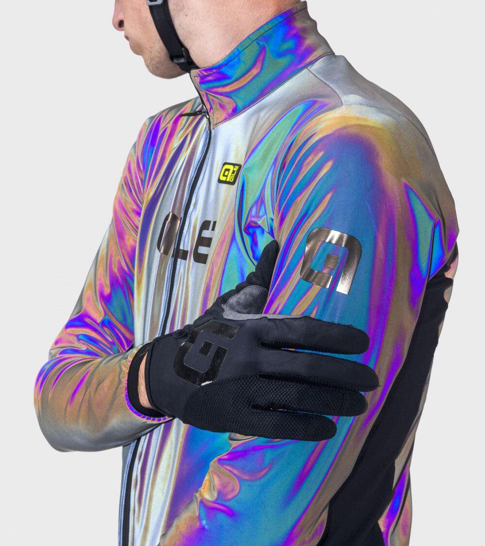 Alé Iridescent Reflective Long Sleeve Jacket 4/7