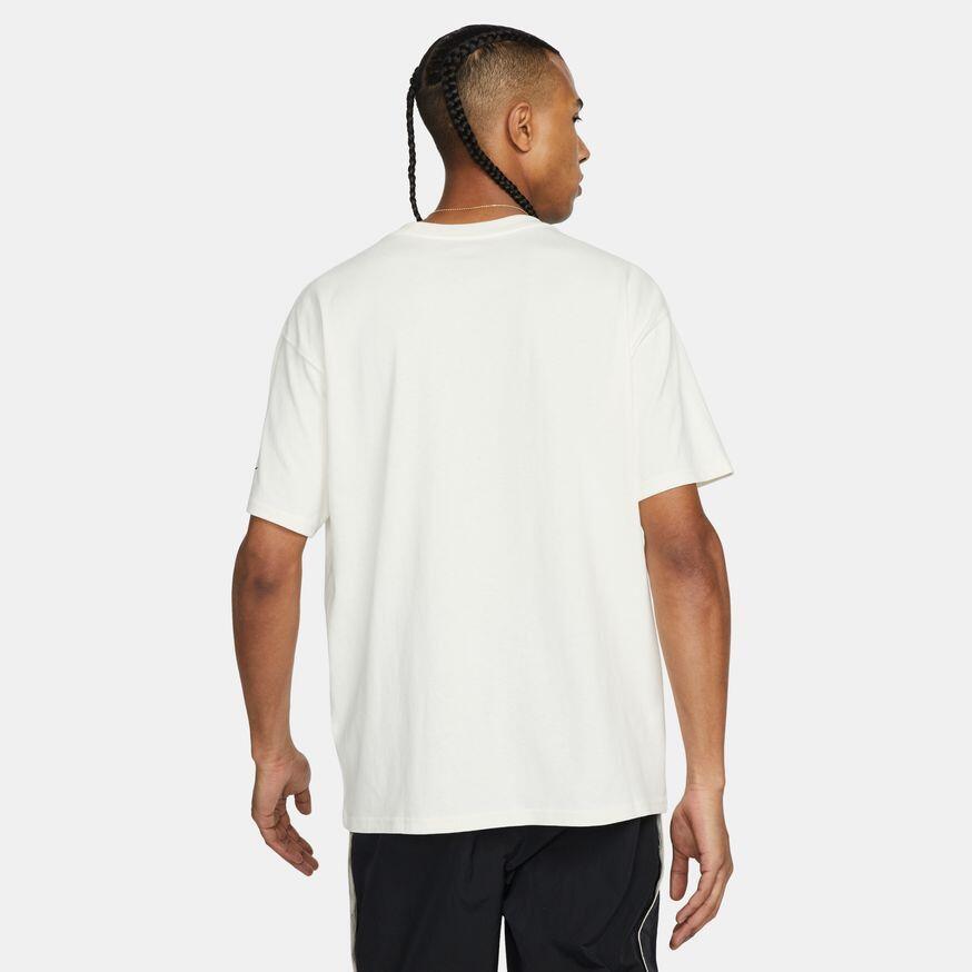 T-shirt Nike Sportswear Sust M2Z Blanc 2/3