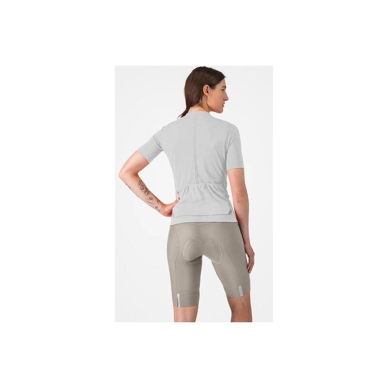 Pantaloni ciclism scurti - Prima 2 W Short - gri | ivoar