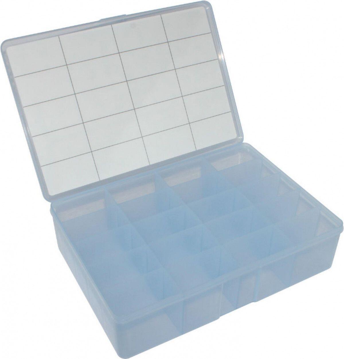 Caja de Asortimiento Union M Para Patines de Desviador 2/2