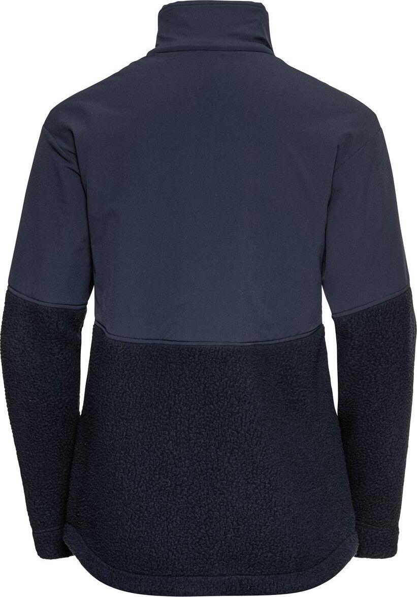 Polaire Thermique zippée Odlo Halden Cosy Bleu Femme 2/2
