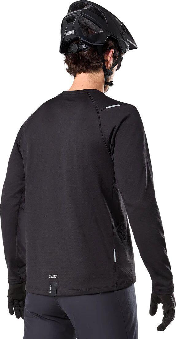 Maillot Manches Longues Alpinestars A-Dura Thermal Noir 3/7