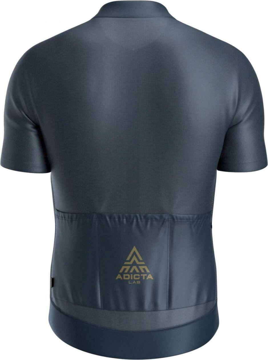 Maillot Manches Courtes Adicta Lab Alate V3 Bleu 3/7