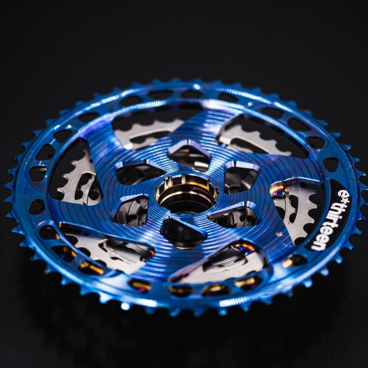 Cassette Helix Race - 9-50T - 12v - Intergaláctico 3/7