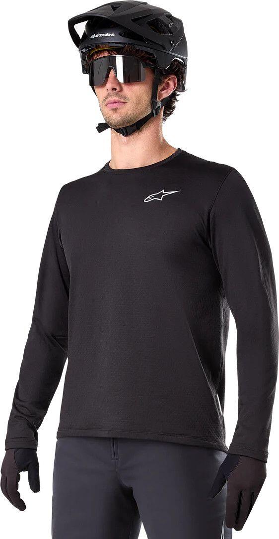 Maillot Manches Longues Alpinestars A-Dura Thermal Noir 2/7