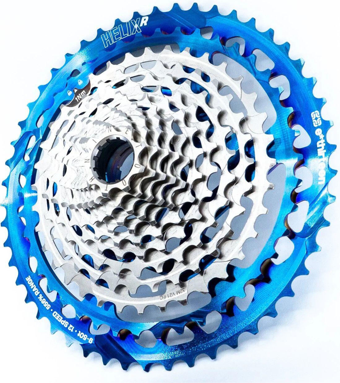 Cassette Helix Race - 9-50T - 12v - Intergaláctico 2/7