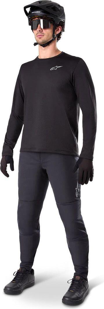 Maillot Manches Longues Alpinestars A-Dura Thermal Noir 5/7