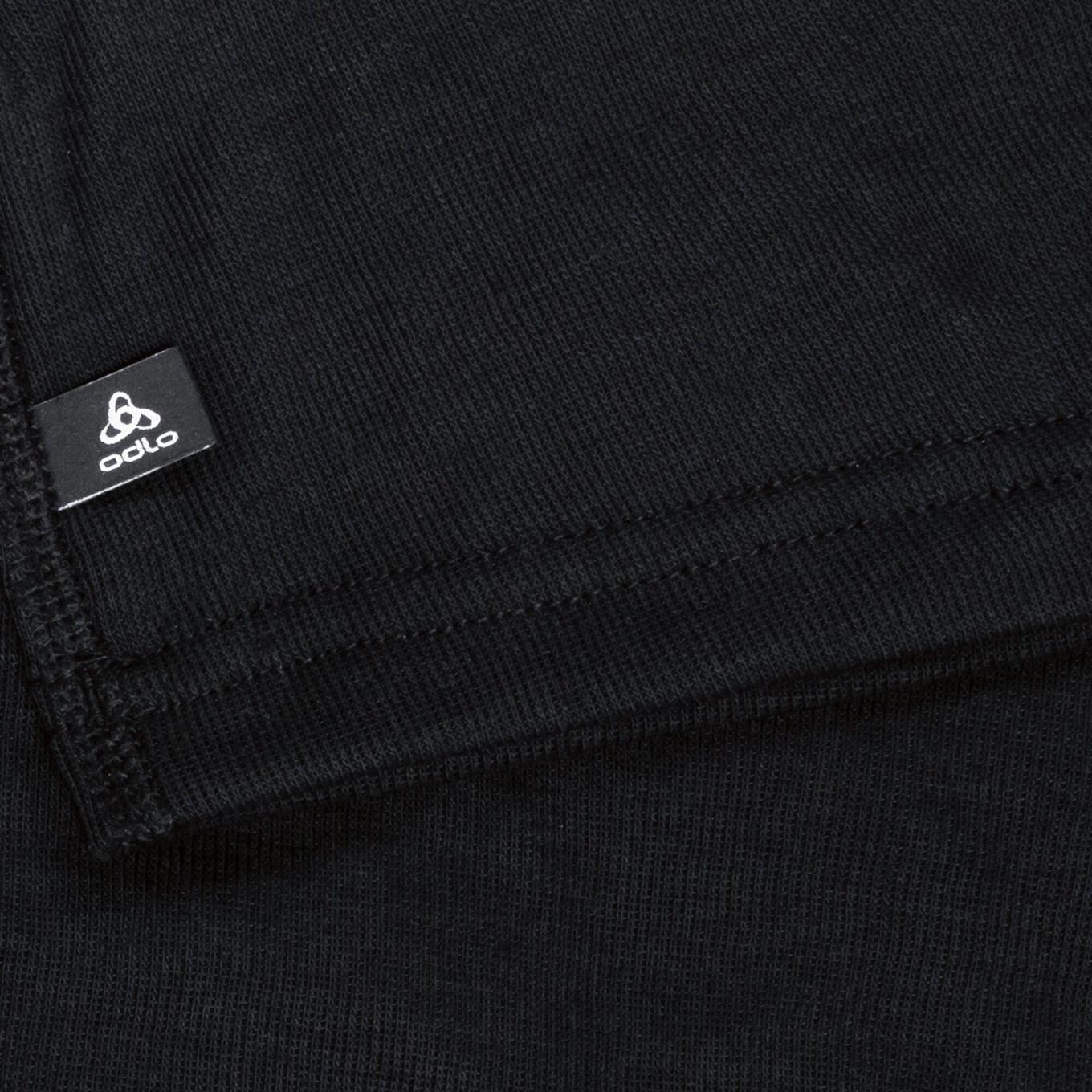 Cagoule Odlo Active Warm Noir 4/7