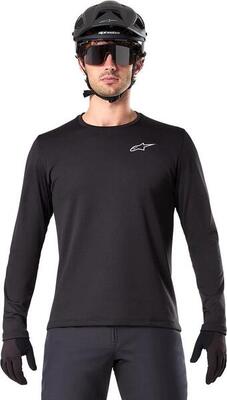 Alpinestars a-dura thermal trui met lange mouwen zwart